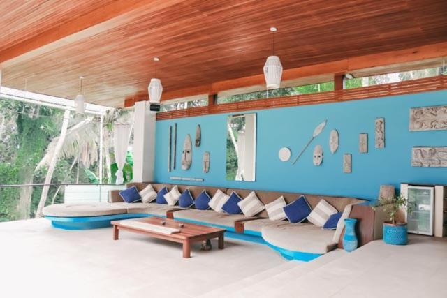 Villa Merdu Ubud المظهر الخارجي الصورة