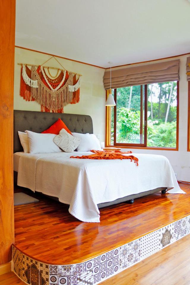 Villa Merdu Ubud المظهر الخارجي الصورة