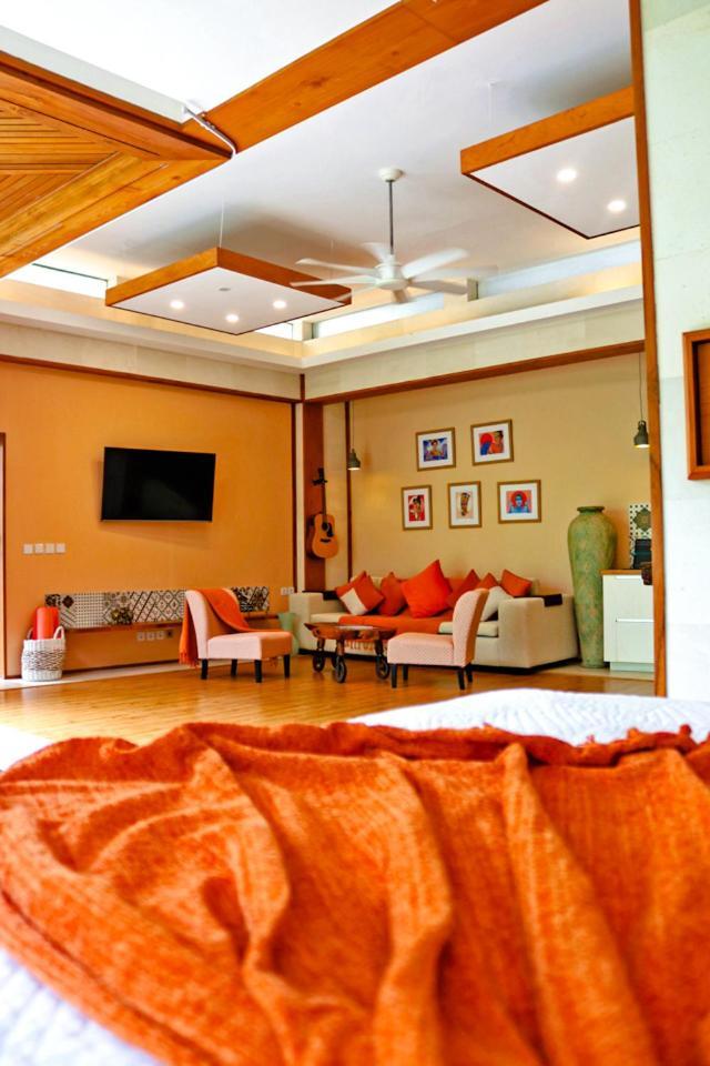 Villa Merdu Ubud المظهر الخارجي الصورة