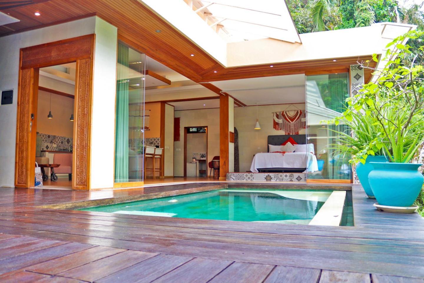 Villa Merdu Ubud المظهر الخارجي الصورة