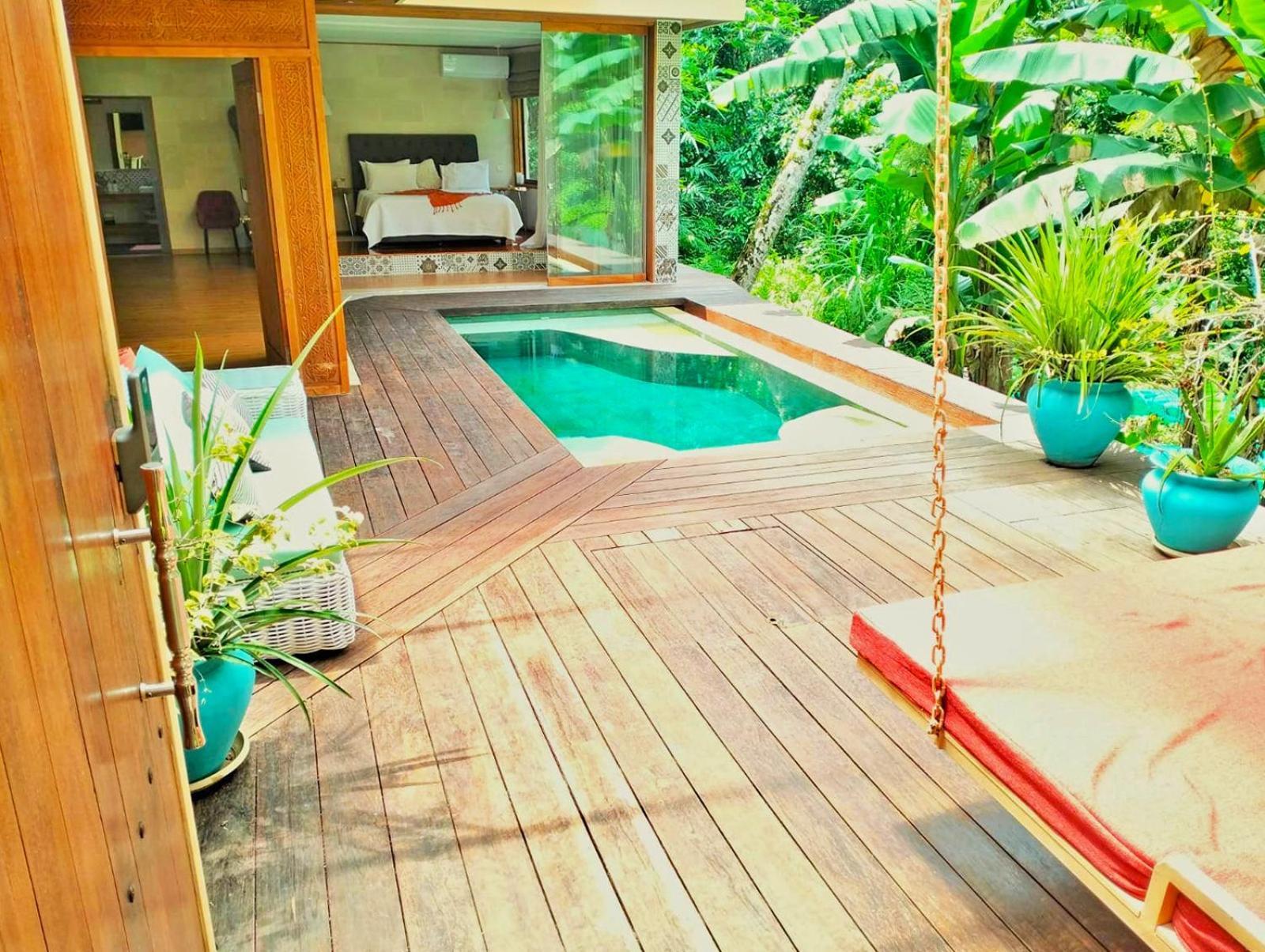 Villa Merdu Ubud المظهر الخارجي الصورة