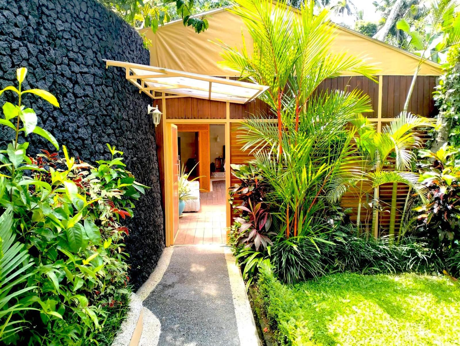 Villa Merdu Ubud المظهر الخارجي الصورة