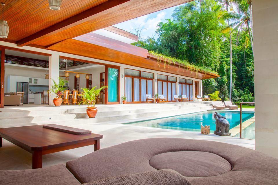 Villa Merdu Ubud المظهر الخارجي الصورة
