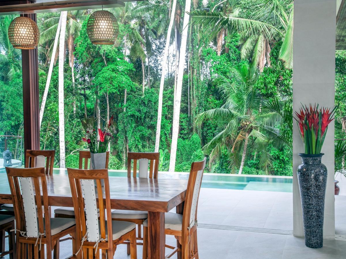 Villa Merdu Ubud المظهر الخارجي الصورة